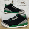 Air Jordan 3 Pine Green Sz 10.5