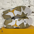 Air Jordan 6 Yellow Ochre Sz 13