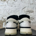 Amiri MA-1 Black White Cream Sneaker Sz 10 (43)