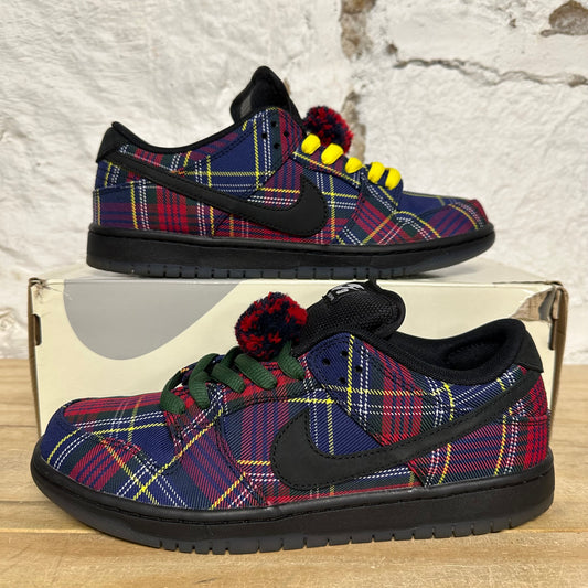 Nike SB Dunk Low Nardwaur Sz 8