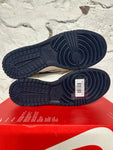 Nike Dunk High Obsidian Sesame Sz 9.5 (11W) DS