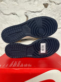 Nike Dunk High Obsidian Sesame Sz 9.5 (11W) DS