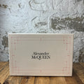 Alexander Mcqueen White Tab Black White Sneaker Sz 11 (44)