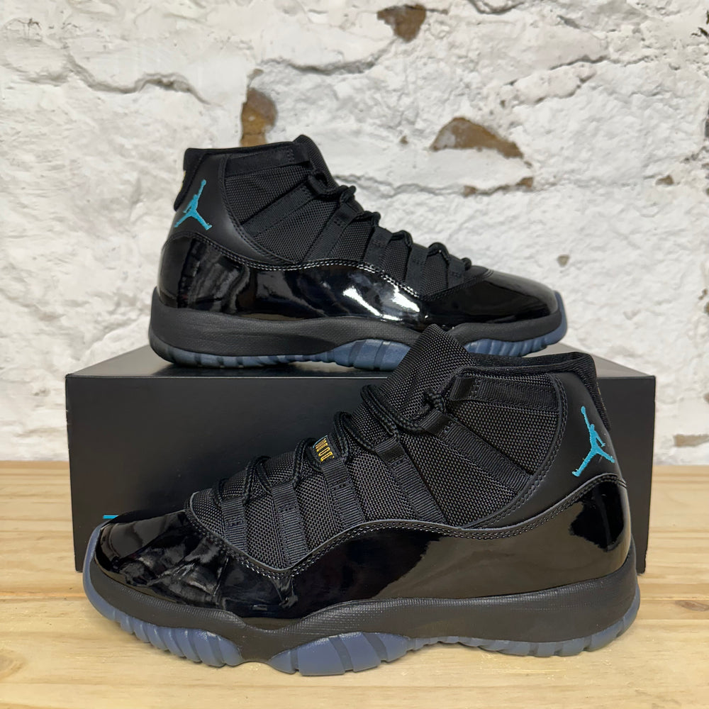 Air Jordan 11 High Gamma Blue (2025) Sz 11.5