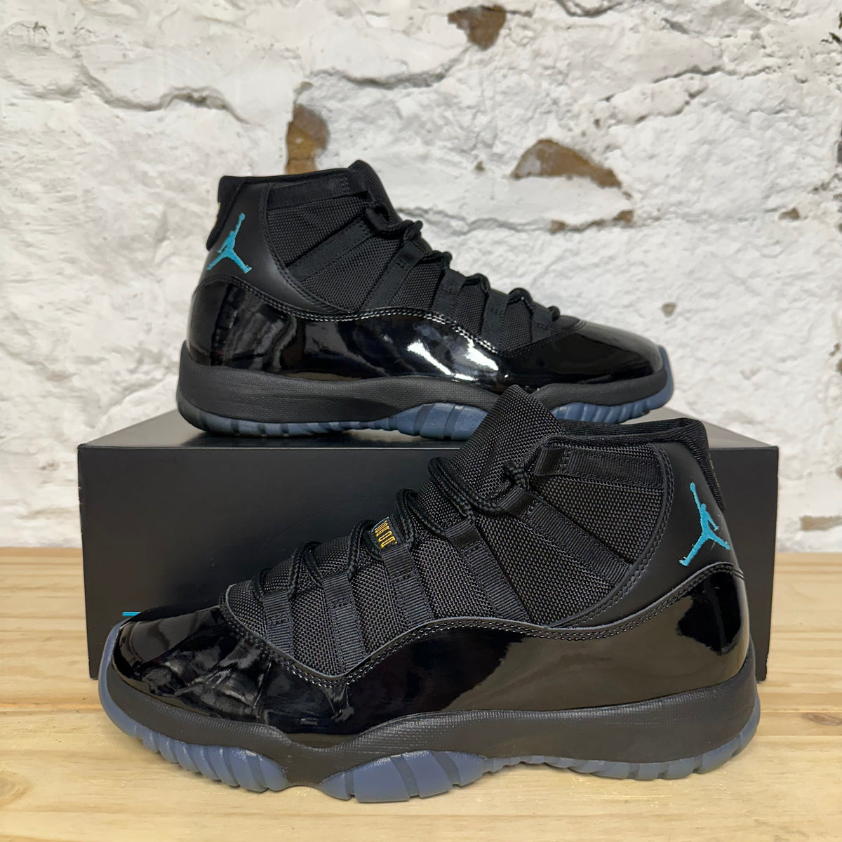 Air Jordan 11 High Gamma Blue (2025) Sz 11.5