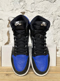 Air Jordan 1 High Royal Toe Sz 9
