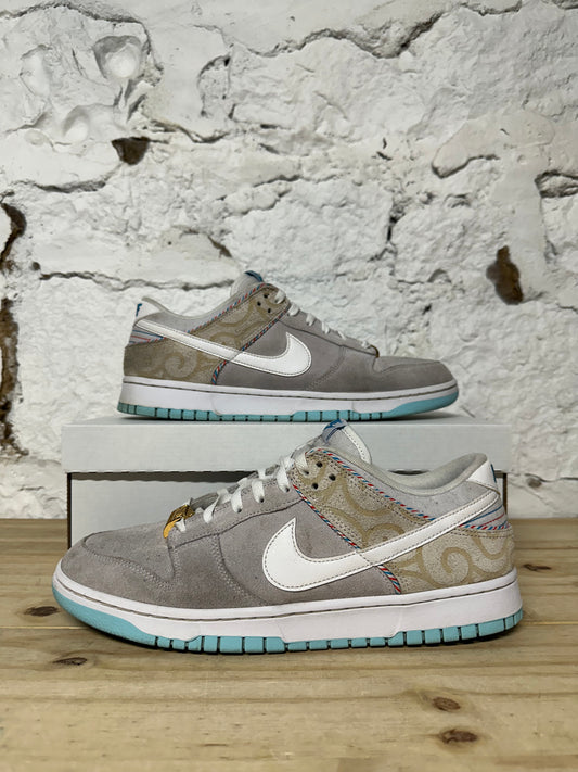 Nike Dunk Low Barbershop Sz 12