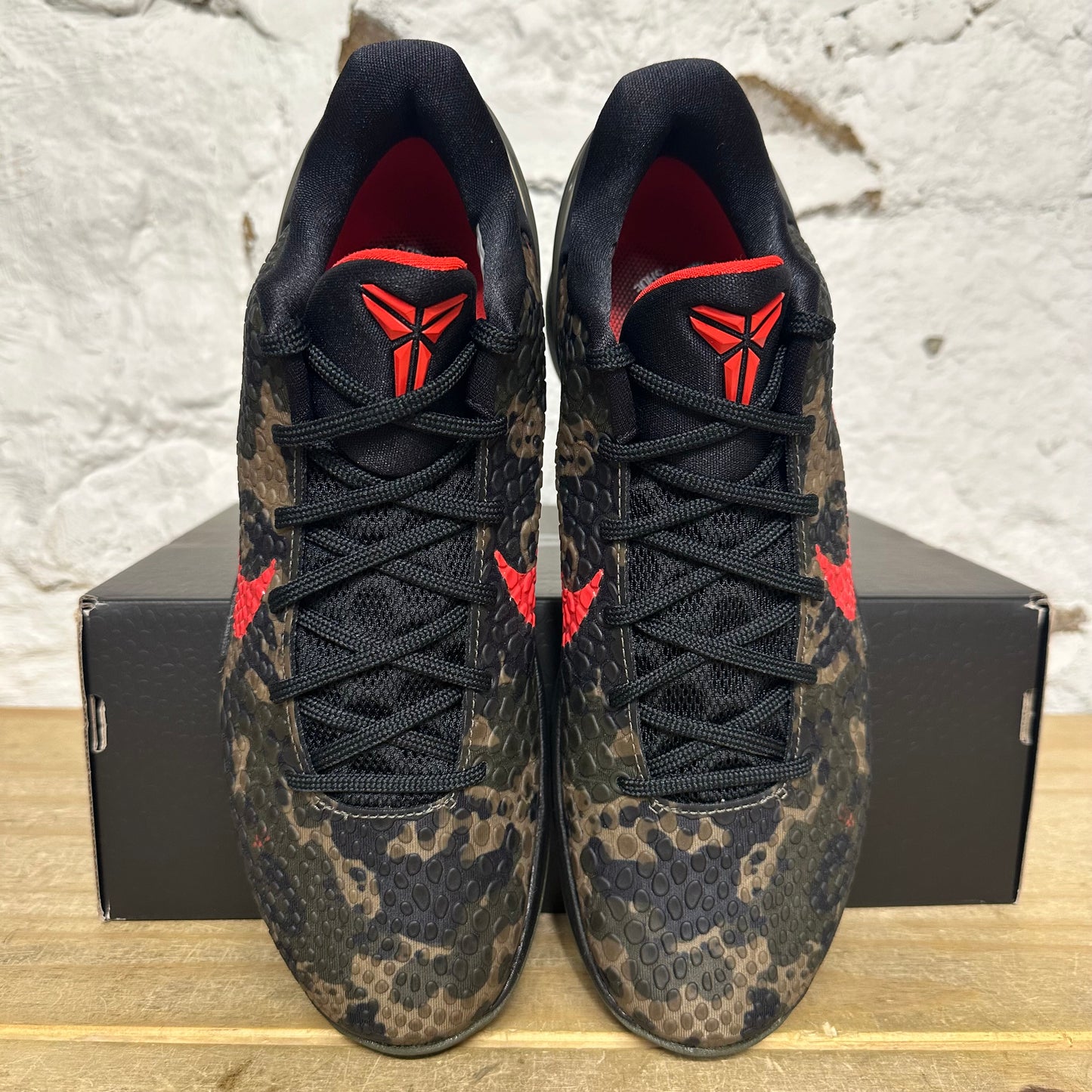 Nike Kobe 6 Protro Italian Camo (2024) Sz 8.5 DS