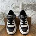 Burberry Ronnie Black White Sneaker Sz 4.5 (36)