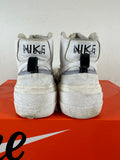 Nike Blazer Mid Sacai White Grey Sz 9.5