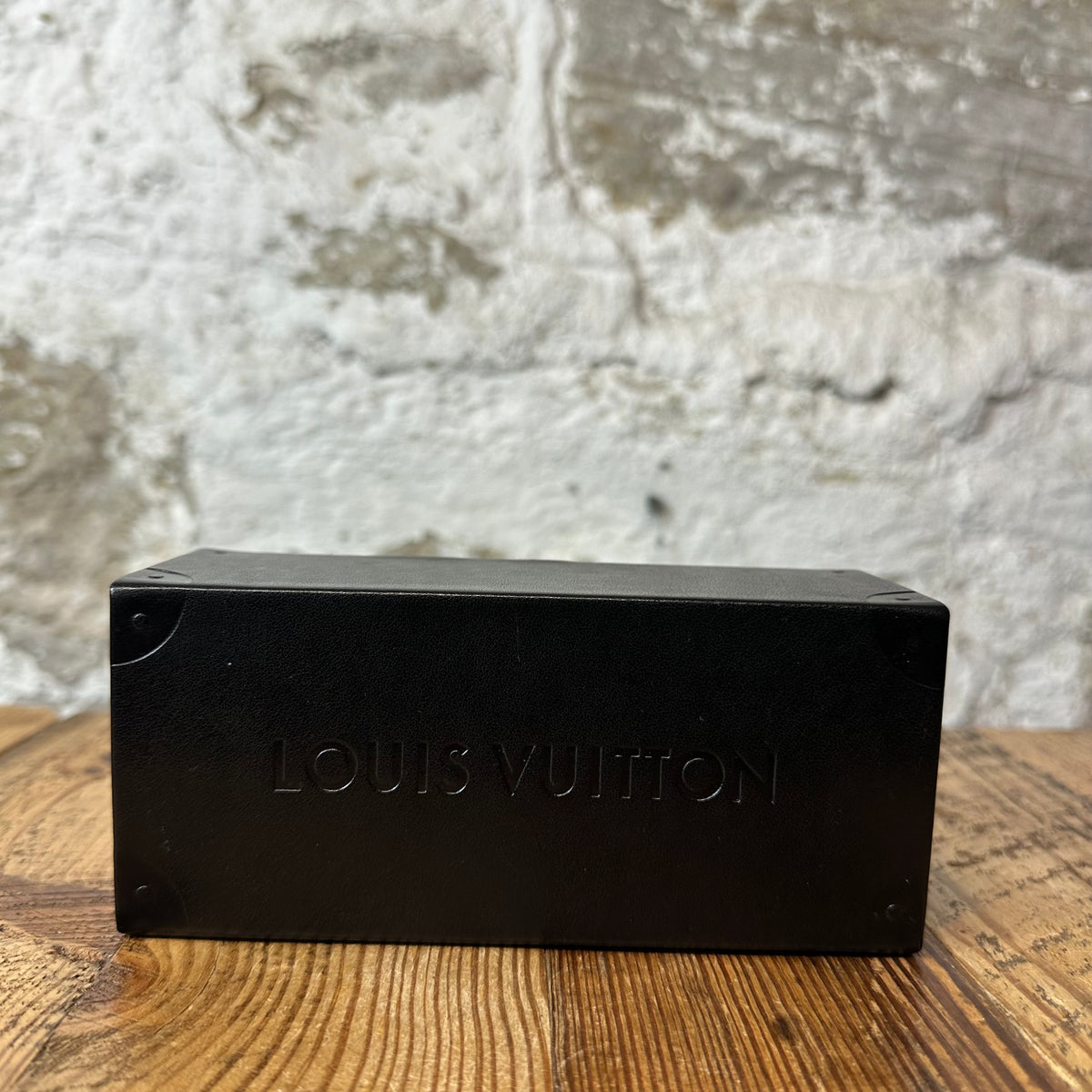 Louis Vuitton Black Millionaire Sunglasses W/ Box