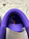 Air Jordan 1 Low Psychic Purple Sz 14 DS