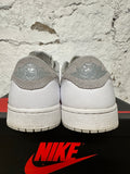 Air Jordan 1 Low Neutral Grey Sz 9.5