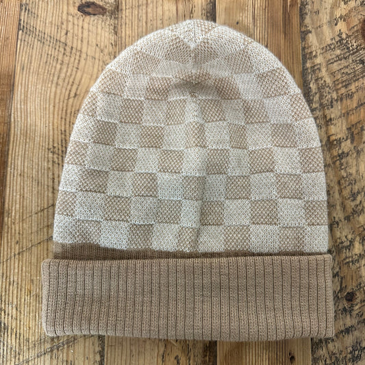 Louis Vuitton Neo Petit Damier Beanie