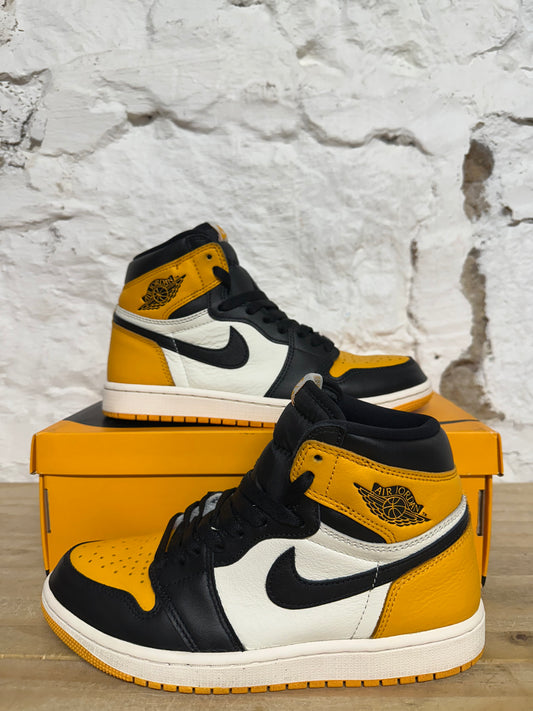 Air Jordan 1 High Taxi Sz 7