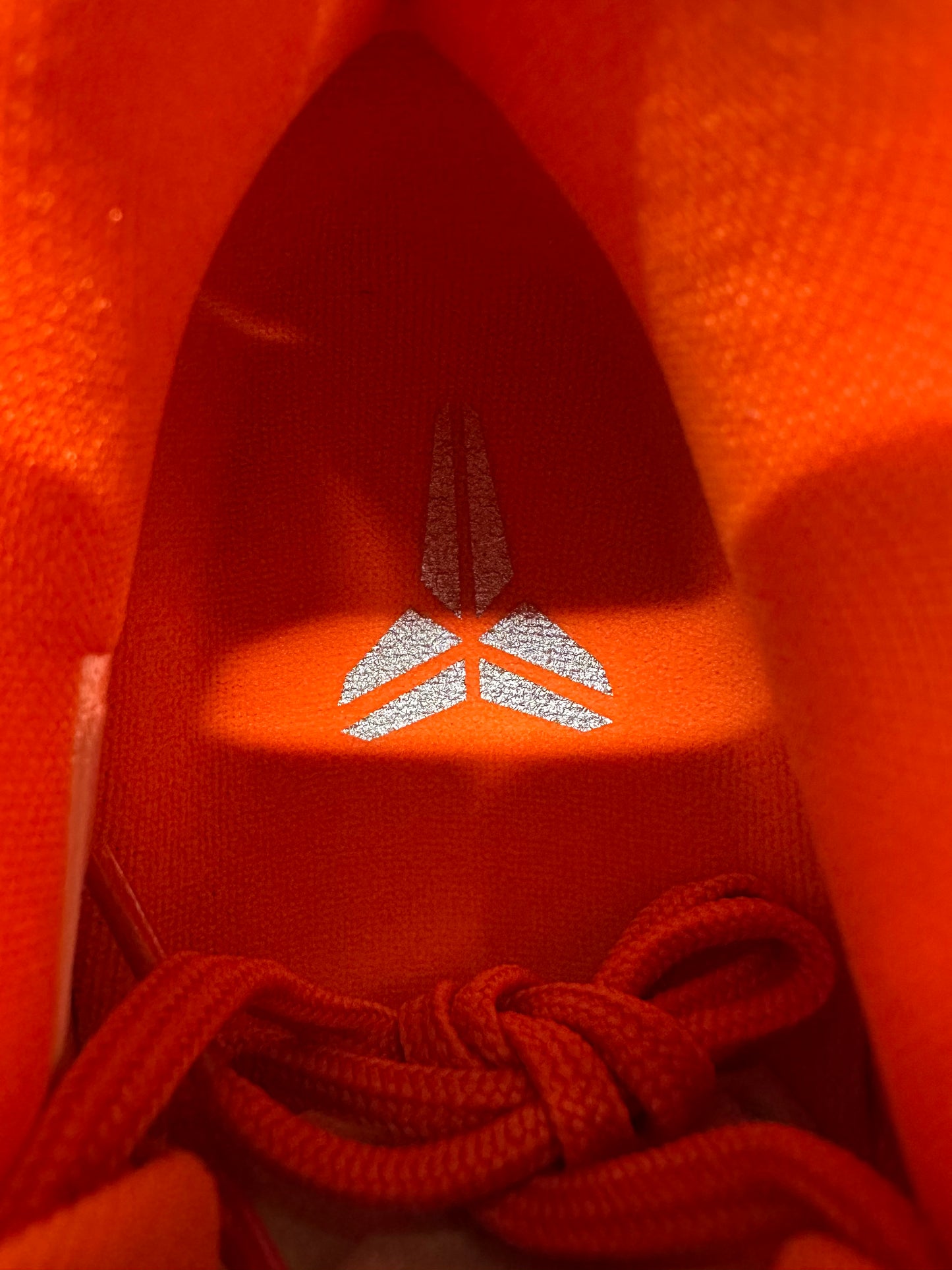 Nike Kobe 6 Protro Total Orange Sz 9.5 DS