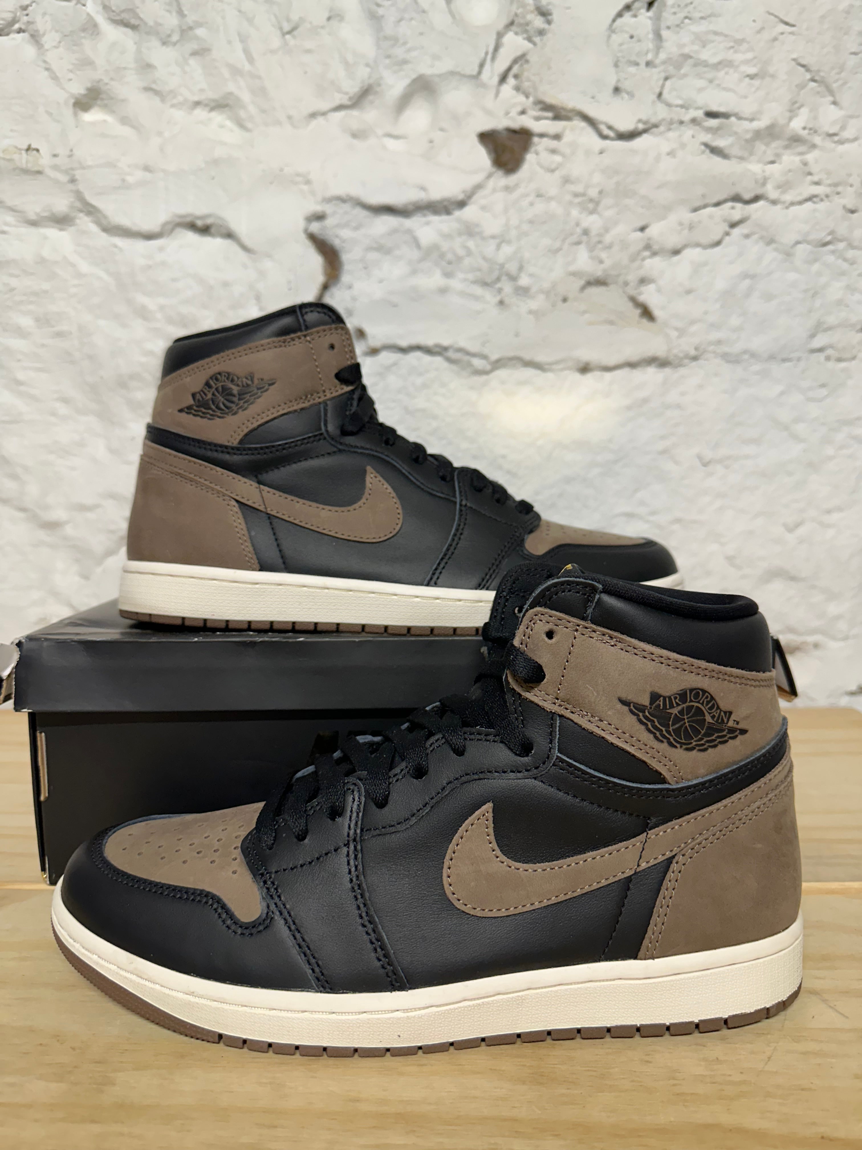 Air Jordan 1 Palomino Sz 10