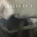 Alexander Mcqueen High Black White Tread Boot Sz 8 (41)