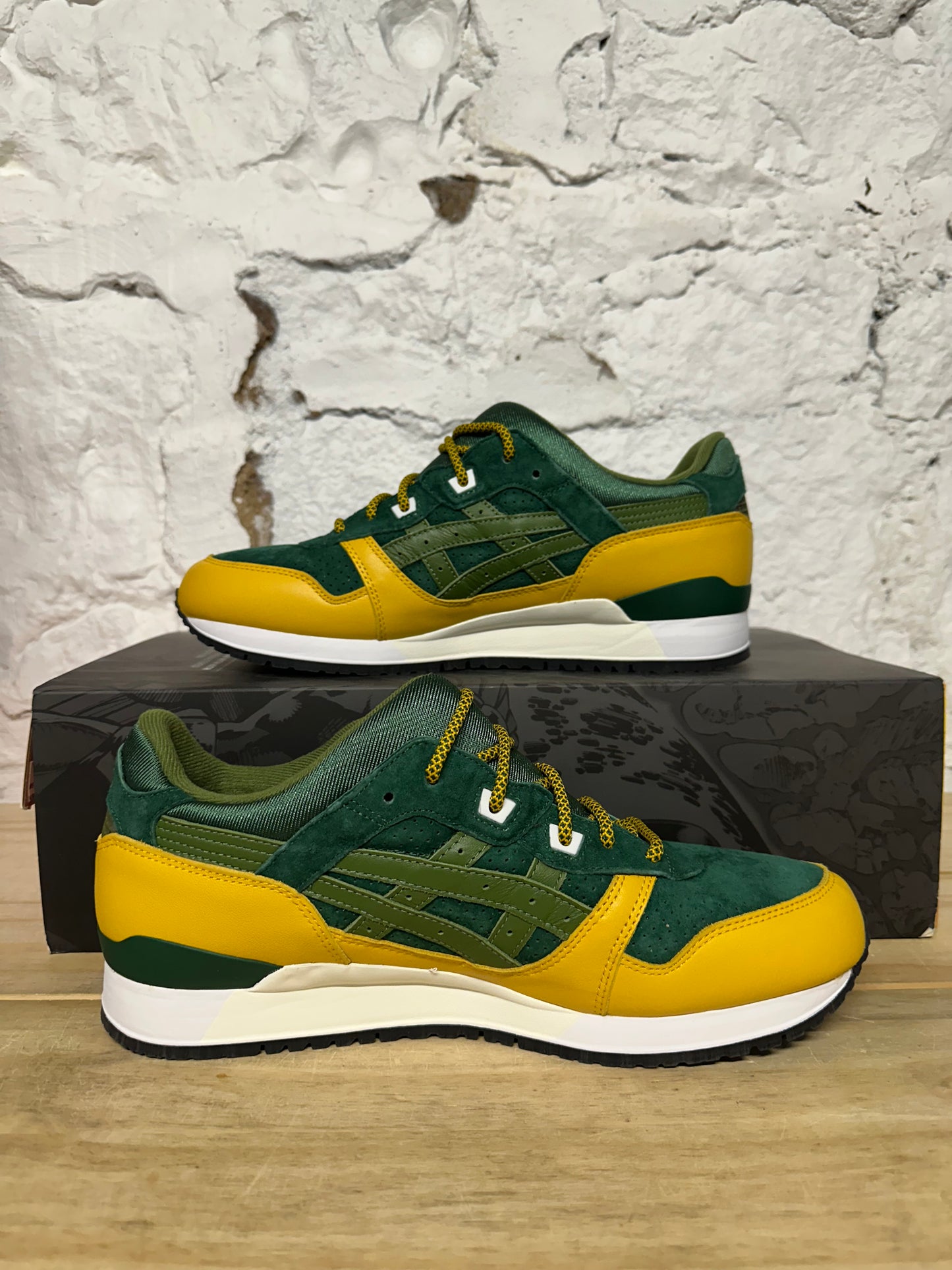Asics Kith Gel Lyte 3 X-Men Sz 11.5 DS