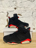 Air Jordan 6 Infrared (2019) Sz 9