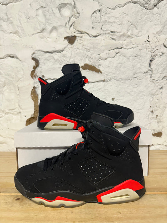 Air Jordan 6 Infrared (2019) Sz 9