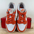 Nike Dunk Low University Gold Sz 4.5 (6W)