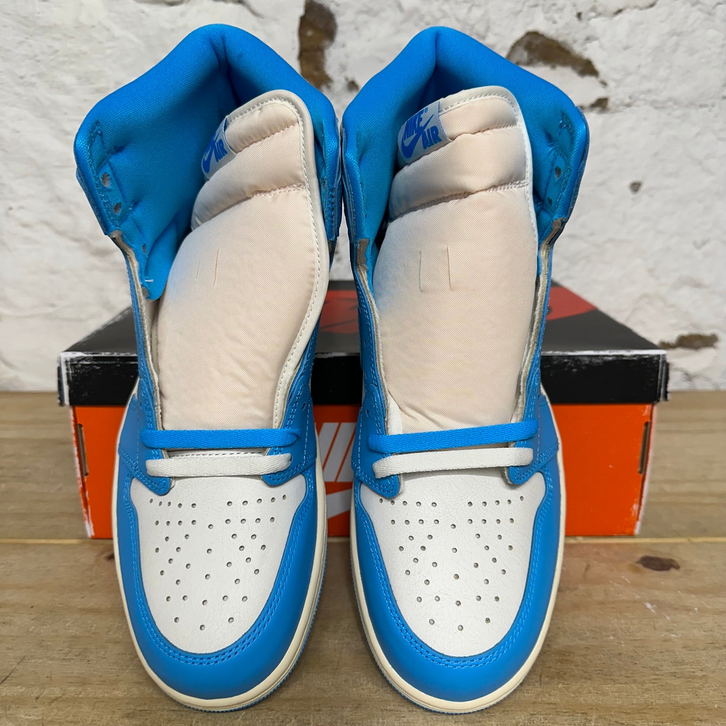Air Jordan 1 High UNC Reimagined Sz 11 DS