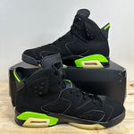 Air Jordan 6 Electric Green Sz 8.5