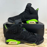 Air Jordan 6 Electric Green Sz 8.5