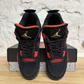 Air Jordan 4 Red Thunder Sz 11.5