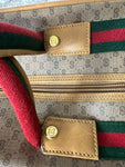 Gucci Sherry Line Suitcase