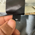 Amiri Plain Light Blue Denim Jeans Sz 32