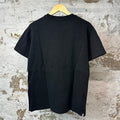 Louis Vuitton Black Monogram Pocket T-shirt Sz S