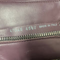 Rick Owens High Amethyst Milk Sneaker Sz 12.5 (45.5)