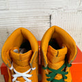 Air Jordan 1 High Gatorade Orange Peel Sz 10.5