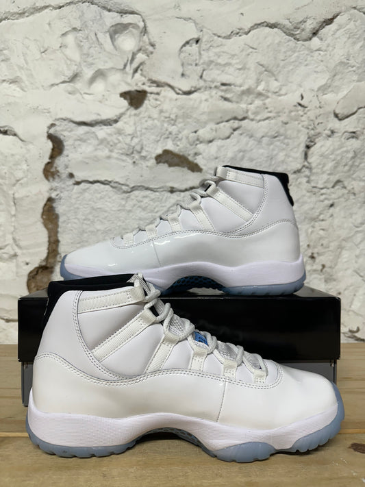 Air Jordan 11 Legend Blue Sz 8