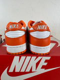 Nike Dunk Low Syracuse Sz 9