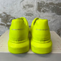 Alexander Mcqueen Oversized Neon Yellow Sneaker Sz 11 (44)