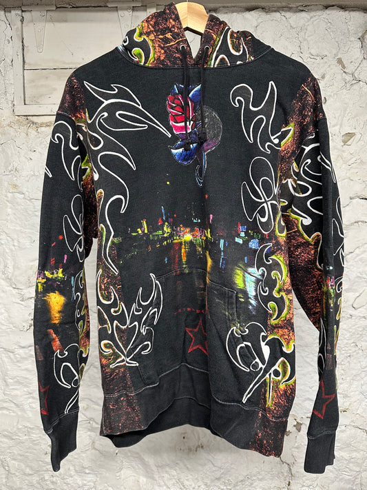 Supreme East Broadway Hoodie Sz M
