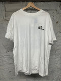 Kaws Uniqlo Waves T-shirt White Sz 2XL DS