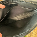 Louis Vuitton Shadow Duo Graphite Messenger Bag