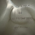 Amiri High White AM Black White Sneaker Sz 11 (44)