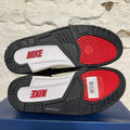 Air Jordan 3 Levis Black Sz 10.5 DS