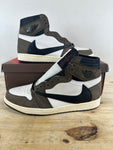 Air Jordan 1 High Travis Scott Mocha Sz 10.5 DS