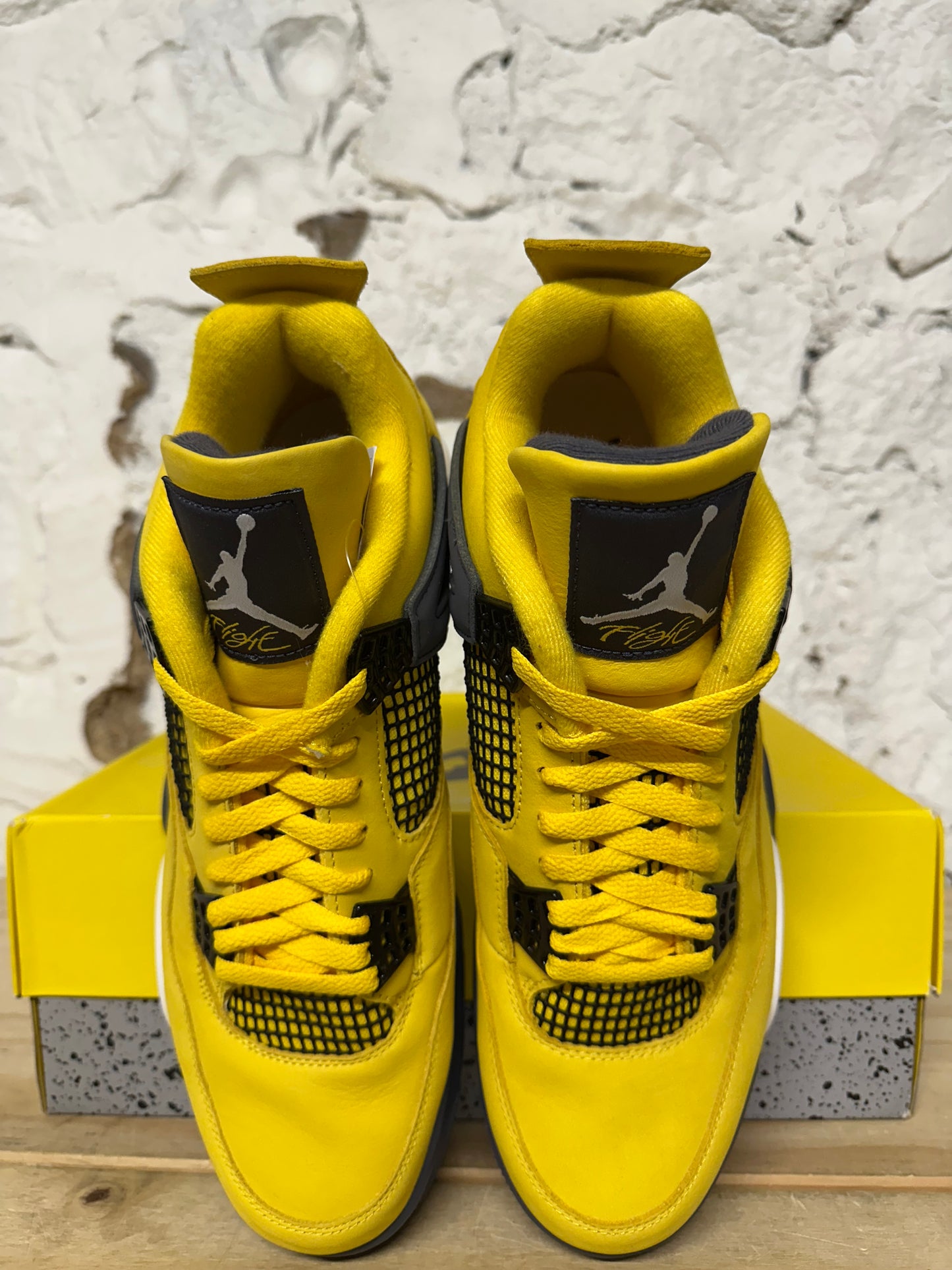 Air Jordan 4 Lightning Sz 12 DS