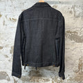Louis Vuitton Karakoram Blue Denim Jacket Sz XL (52) DS