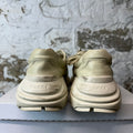 Gucci Rhyton Vintage Logo Cream Sneaker Sz 10