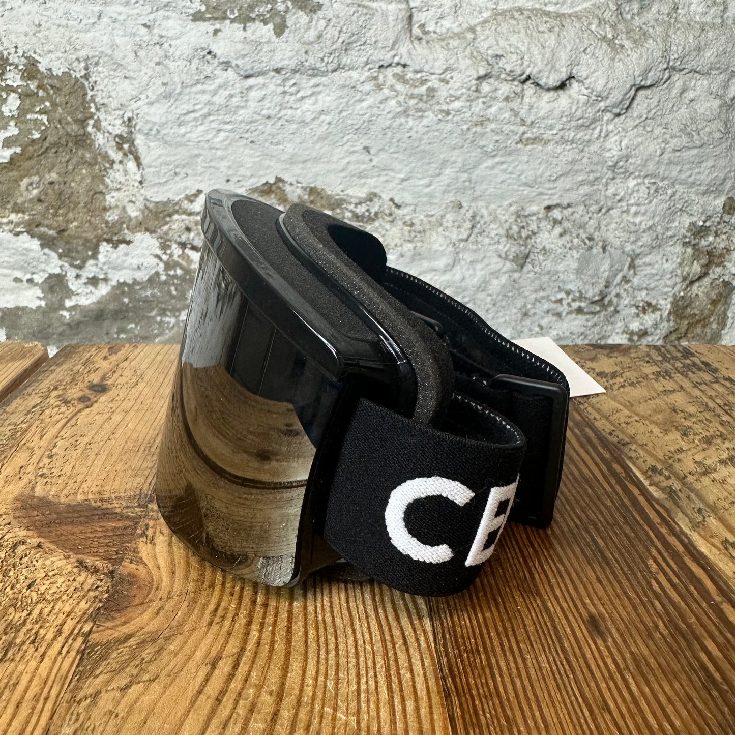 Celine Injected Nylon Ski Goggles