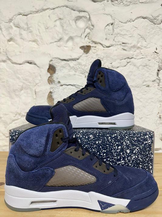 Air Jordan 5 Georgetown Sz 12