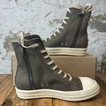 Rick Owens High Pentastitch Dust Mik Sneaker Sz 10 (43) DS